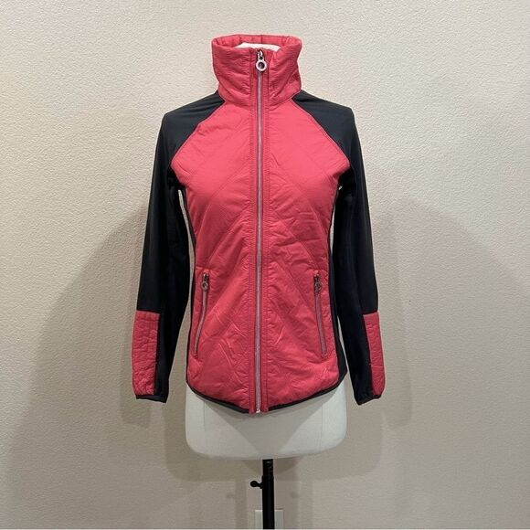 Calvin Klein Performance Quilted Jacket X-Small - Picture 12 of 14